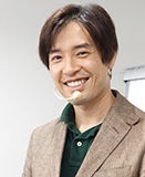 株式会社Cyba代表取締役 田窪洋士